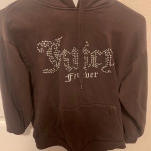 Brown Juicy Couture Pullover